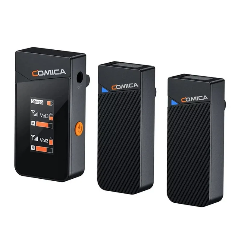 Comica Vimo C2 Wireless Microphone