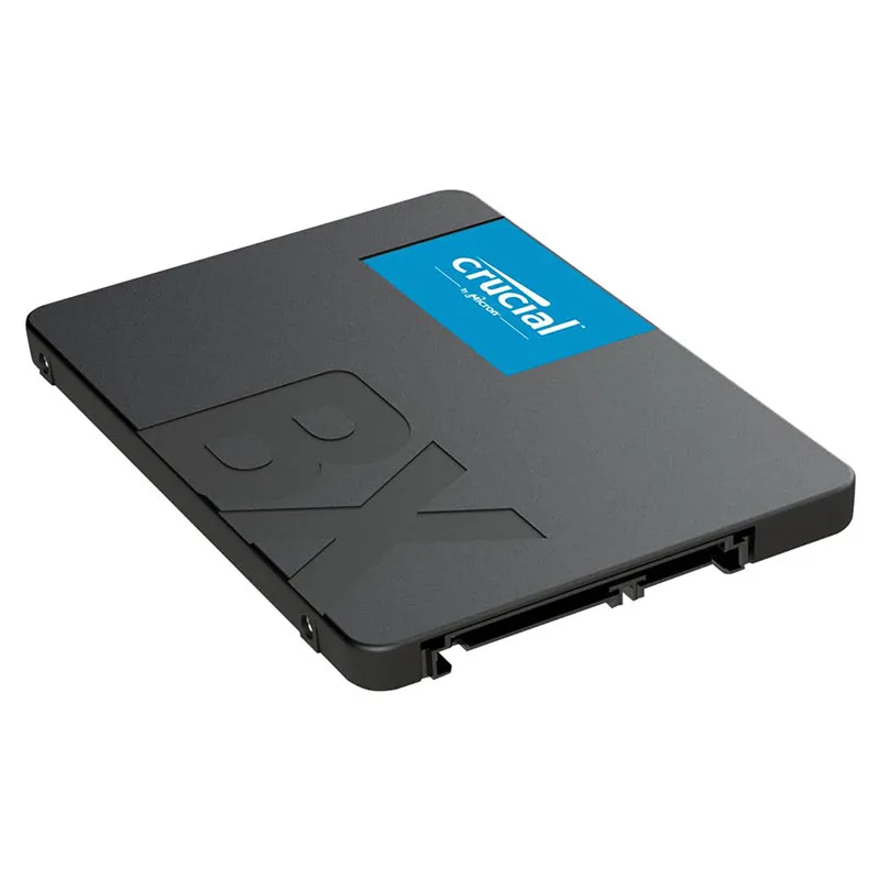 حافظه ذخیره سازی SSD کروشیال BX500 500 گیگابایت