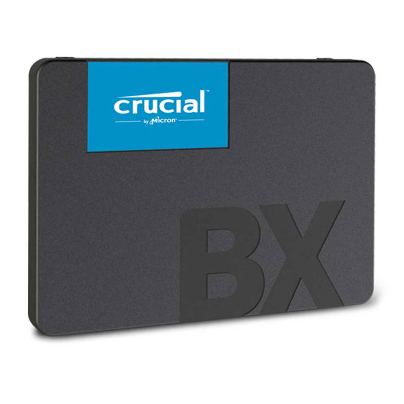 Crucial BX500 Internal SSD 500GB