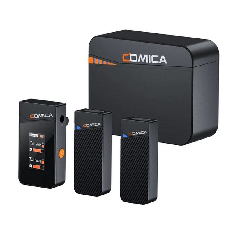 Comica Vimo C3 Wireless Microphone