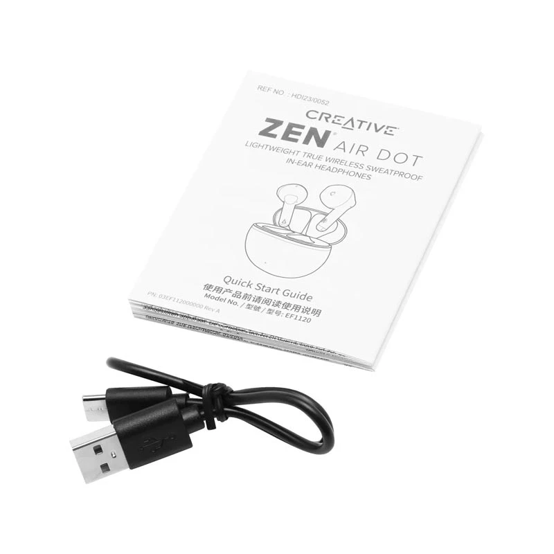 Creative Zen Air Dot Bluetooth Earbuds