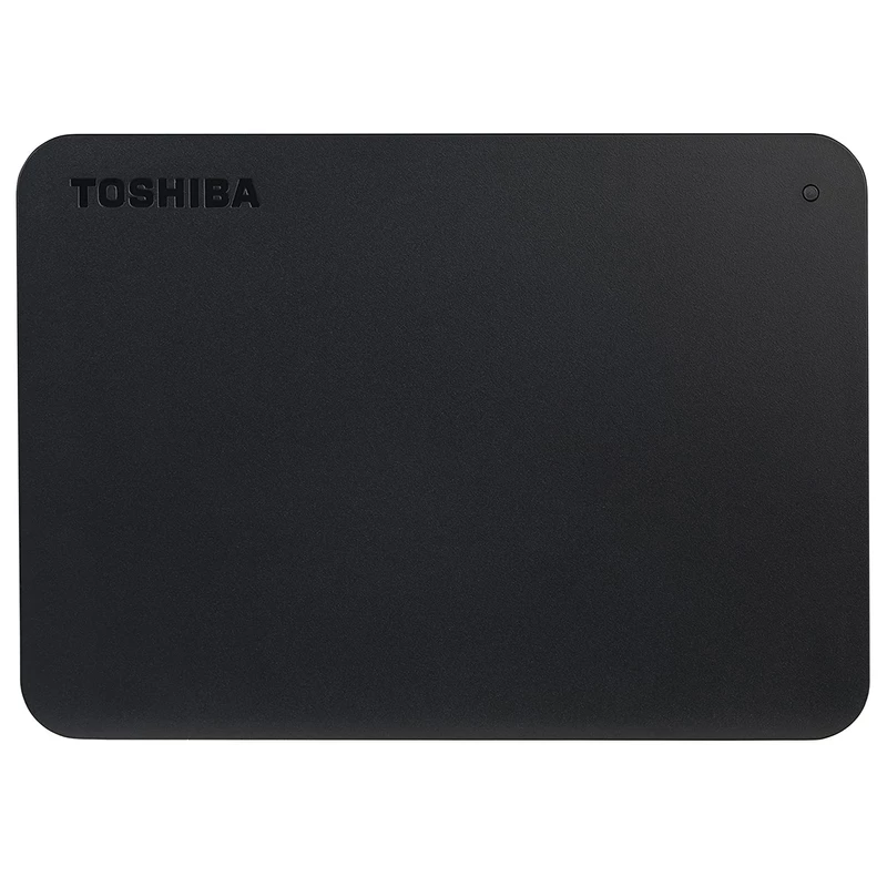 Toshiba Canvio Basics 4TB External Hard