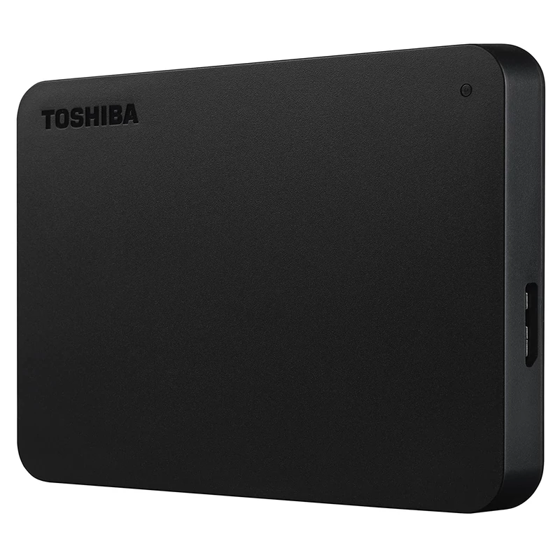 Toshiba Canvio Basics 4TB هارد اکسترنال 