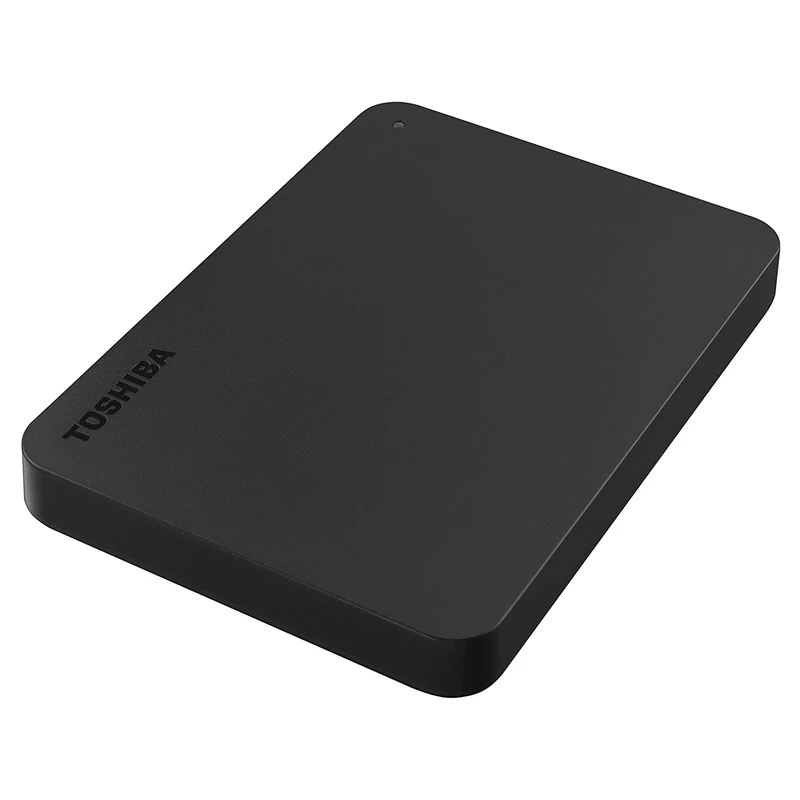 Toshiba Canvio Basics 4TB هارد اکسترنال 