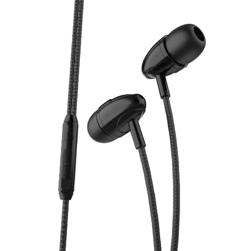 Porodo PB-STINEP Stereo Earphones