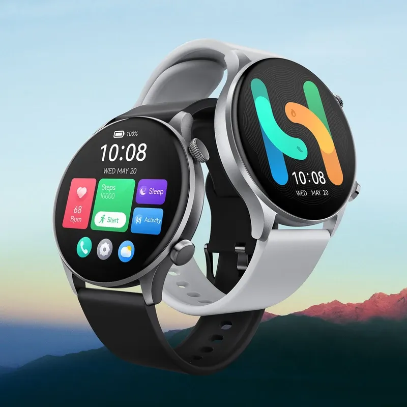 Haylou Solar Plus RT3 LS16 Smart Watch