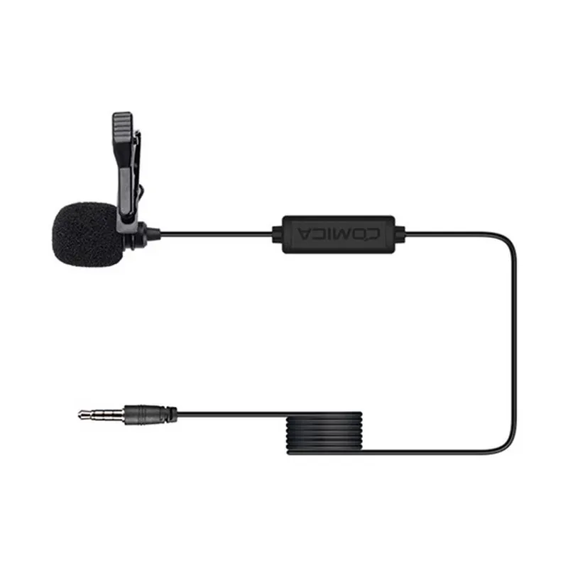 Comica CVM-V01SP Lavalier Microphone