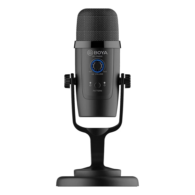 BOYA BY-PM500 Condenser Microphone