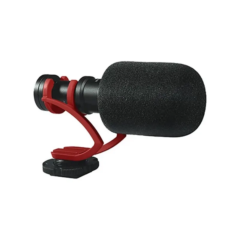 Comica CVM-VM10 II Shotgun Microphone