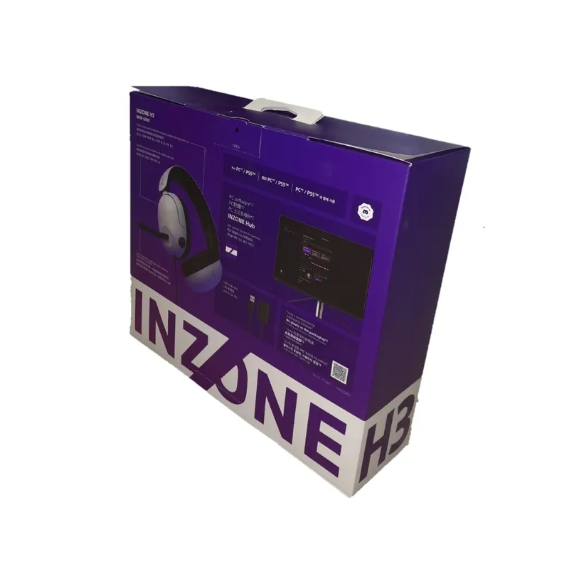 هدفون سیمی گیمینگ سونی Inzone H3