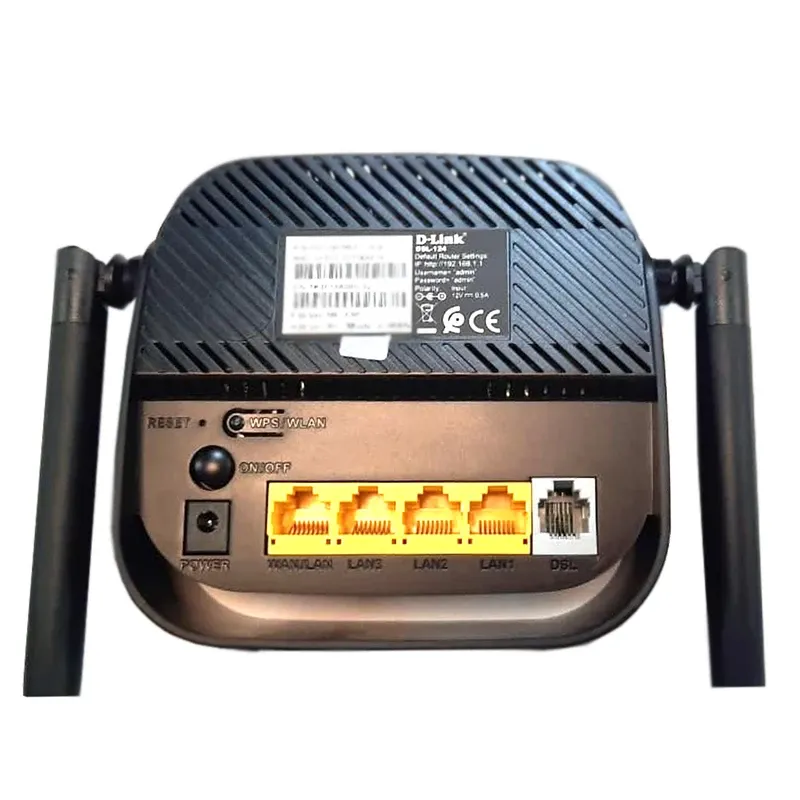 مودم +ADSL2 دی لینک DSL-124 NEW