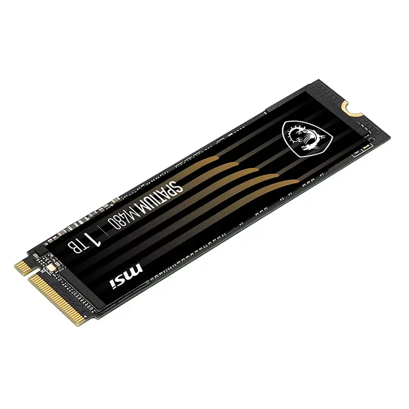 MSI SPATIUM M480 1TB اینترنال SSD حافظه