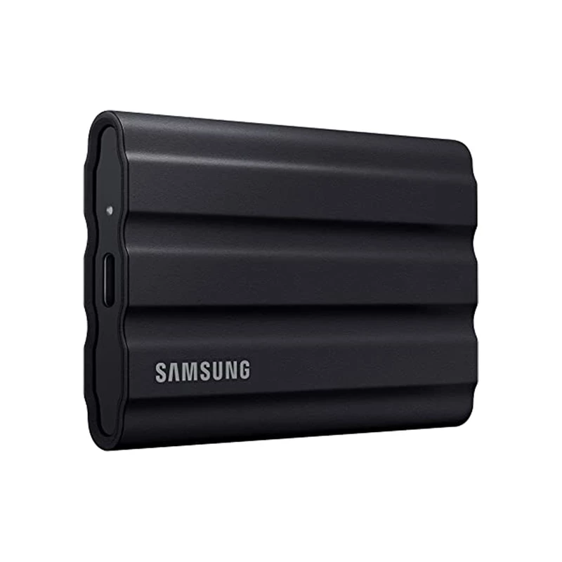 Samsung Portable T7 Shield 1TB External SSD Drive