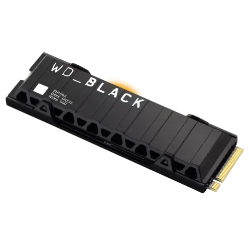 Western Digital WD BLACK SN850X NVMe 1TB اینترنال SSD حافظه