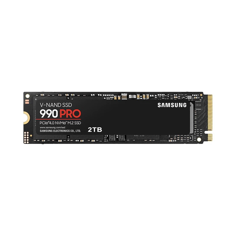 990 PRO PCIe 4.0 NVMe 2TB اینترنال سامسونگ SSD حافظه