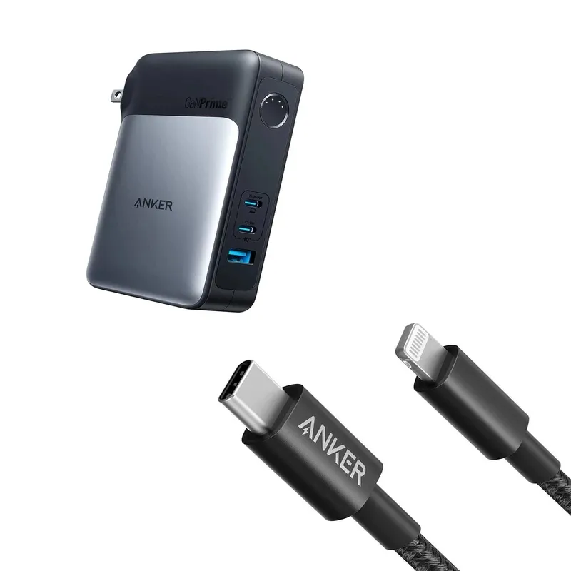PowerCore A1651 PD 65w پاوربانک 10000 انکر 