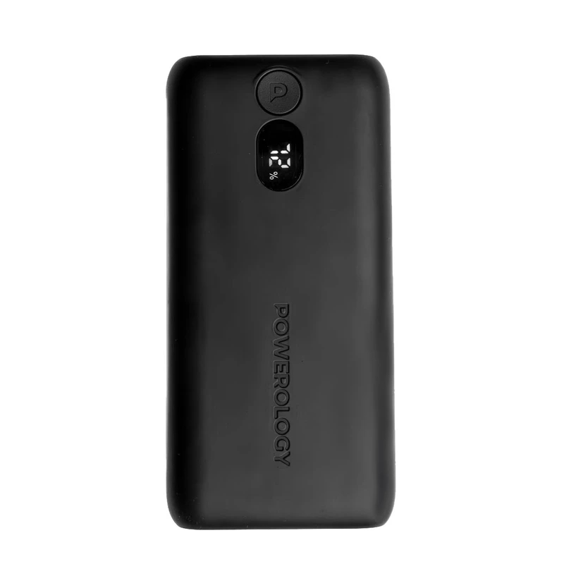 Powerology Onyx Moboedition 65w 20000mAh Power Bank