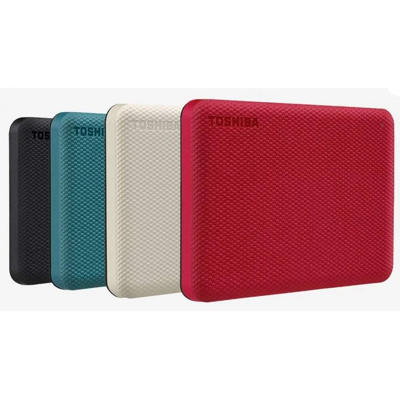 Toshiba Canvio Advance 2TB هارد اکسترنال 