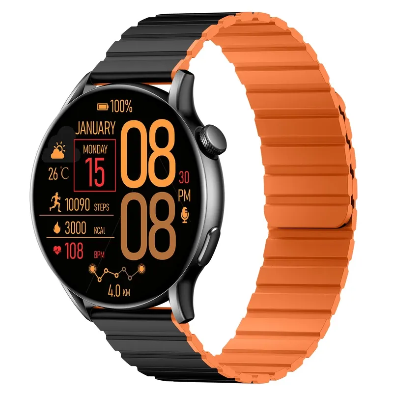 Glorimi M2 Max Smart Watch