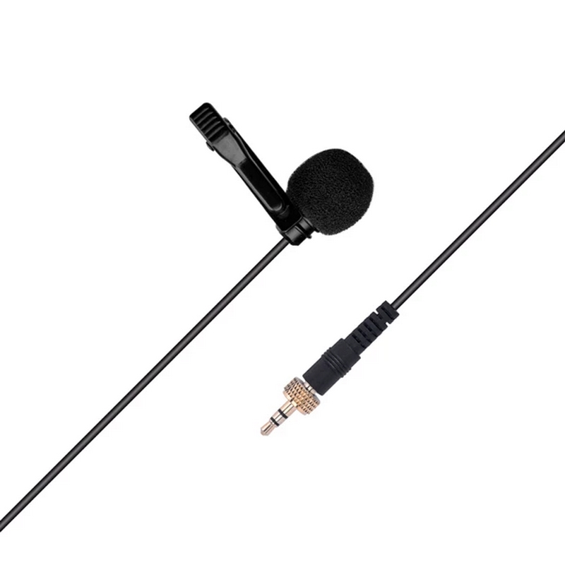 Comica CVM-M-O1 Lavalier Microphone