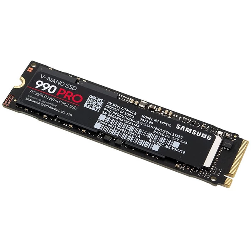 PRO 990 PCIe 4.0 NVMe 1TB اینترنال سامسونگ SSD حافظه