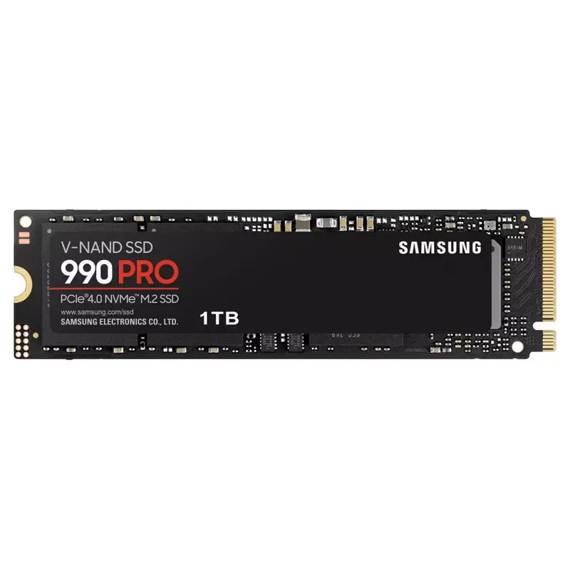 PRO 990 PCIe 4.0 NVMe 1TB اینترنال سامسونگ SSD حافظه