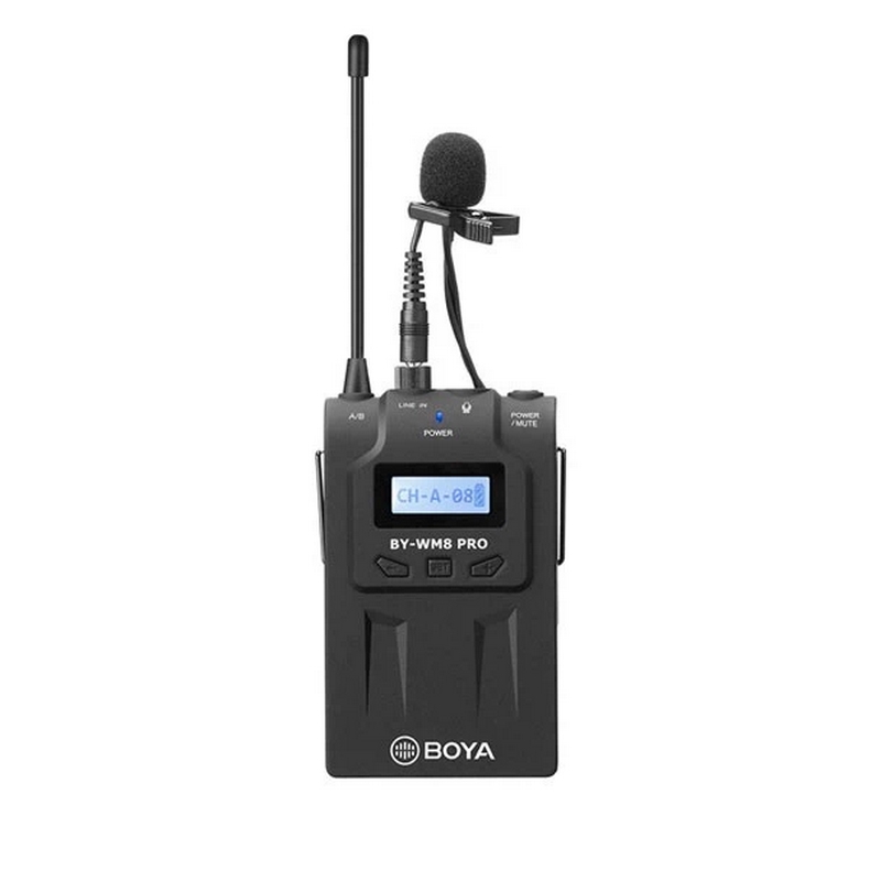 BOYA BY-TX8 Pro Wireless Microphone