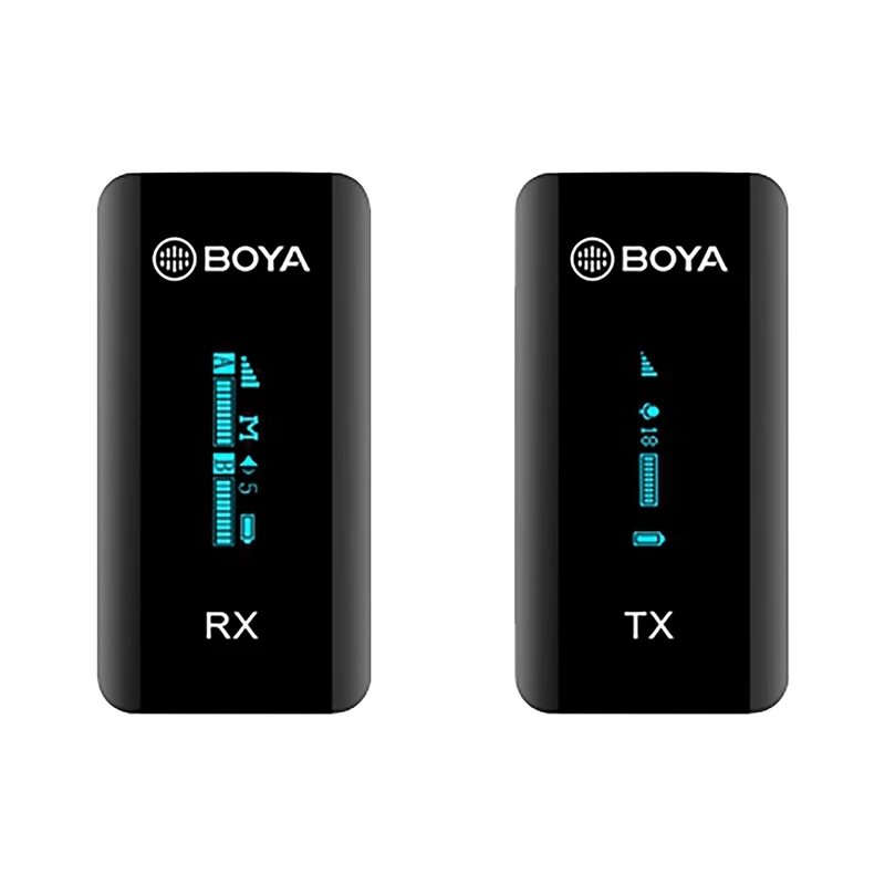 BOYA BY-XM6-S1 Wireless Microphone