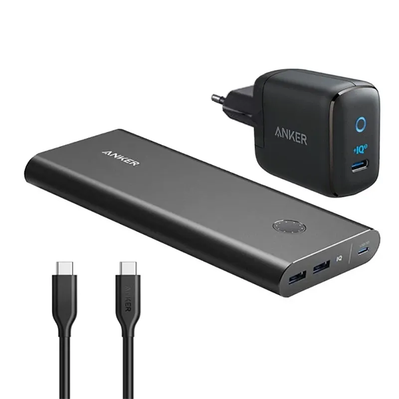 Anker B1376L11 45w 26800mAh Power Bank