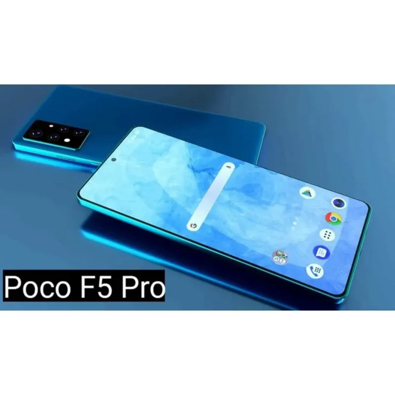 Xiaomi Poco F5 Pro