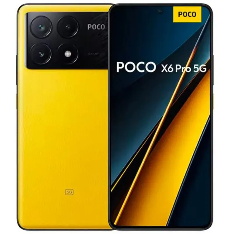 Xiaomi Poco X6 Pro