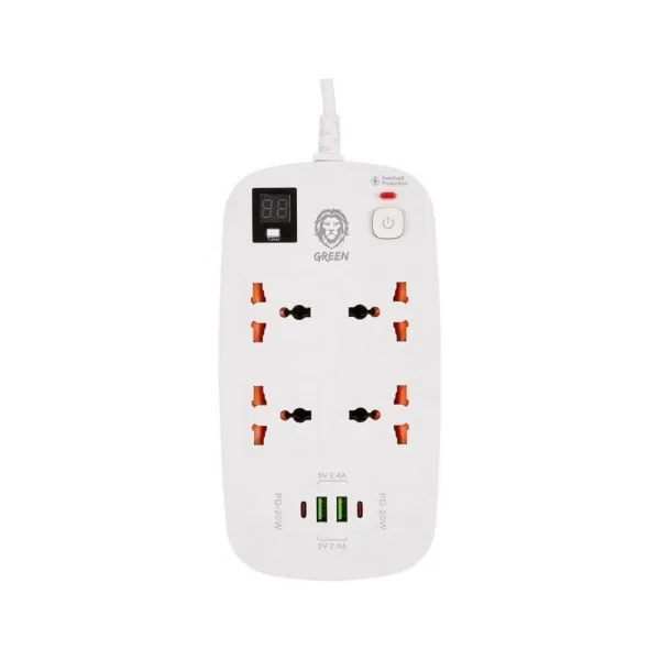 چند راهی برق گرین لاین GNPS2PD 3500w