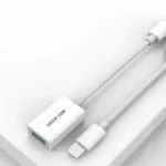 مبدل گرین لاین مدل OTG Lightning به USB - تصویر 2