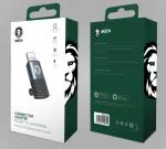 مبدل میکرو به لایتنینگ گرین لاین مدل GNMTLCA - تصویر 2