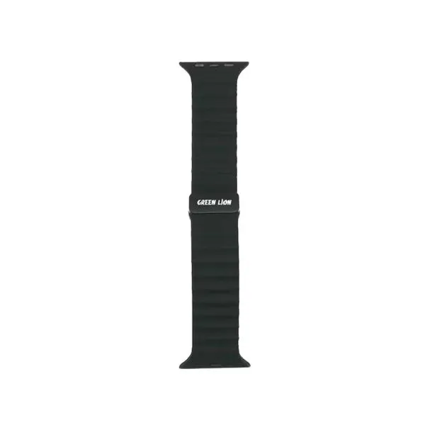 بند ساعت گرین لاین مدل  Wave Mettalic مناسب برای 42/44/45/49MM
