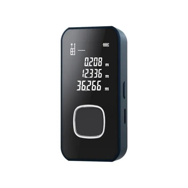 متر لیزری پاورولوژی مدل P60PLRF