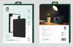 قاب ترانسفورماتور 2 در 1 برای iPad Pro 12.9 4/5/6 - مشکی - برند گرین لاین Green lion