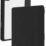 قاب ترانسفورماتور 2 در 1 برای iPad Pro 12.9 4/5/6 - مشکی - برند گرین لاین Green lion - تصویر 2
