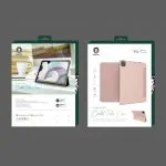 قاب  چرمی آیپد برای iPad 10.2" 2019/2020/2021 مدل GNIPC102 - تصویر 2