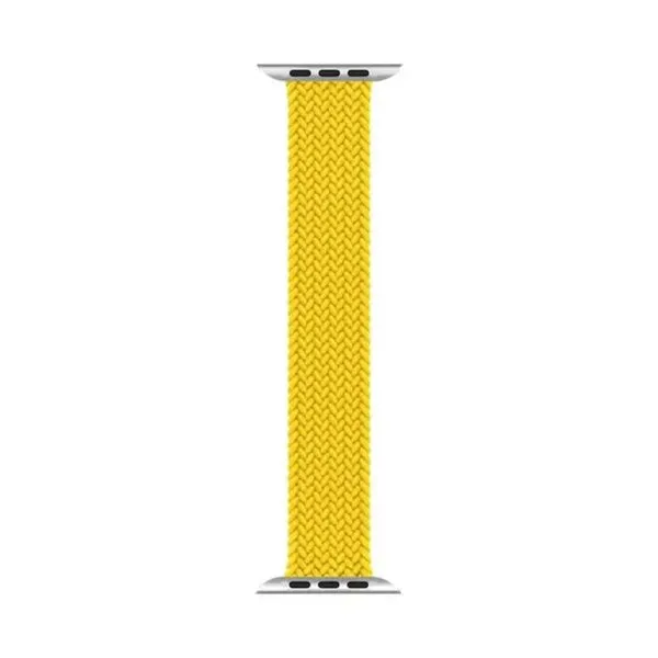 بند ساعت گرین لاین مدلBraided Solo Loop مناسب برای Apple Watch 42/44mm
