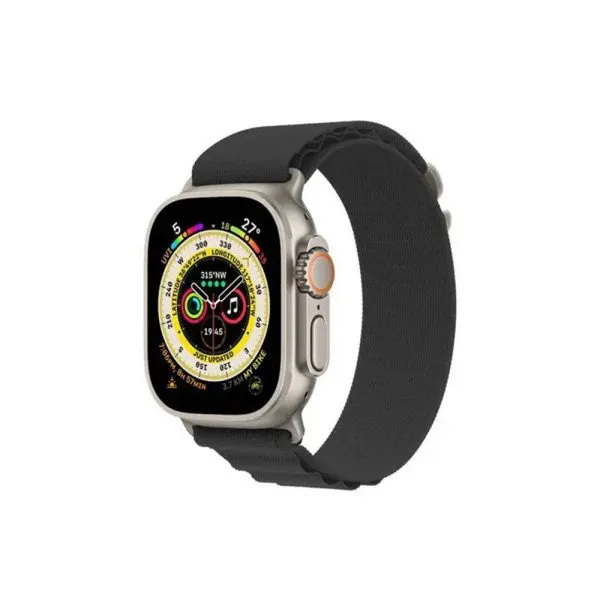 بند ساعت Ultra Series 49 برای Apple Watch 49mm - سفید - برند گرین لاین Green lion