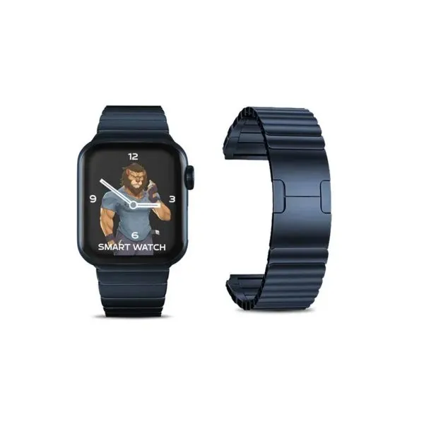 بند ساعت گرین لاین مدل Acero Correa Link مناسب برای Apple Watch 42 / 44mm