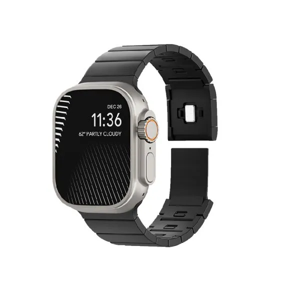 بندساعت لِوِلو مدل Yonge Magnet مناسب برای Apple Watch 42/44/45/49mm