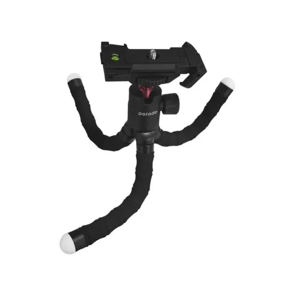 سه پایه دوربین و موبایل پرودو مدل PD-TRPH