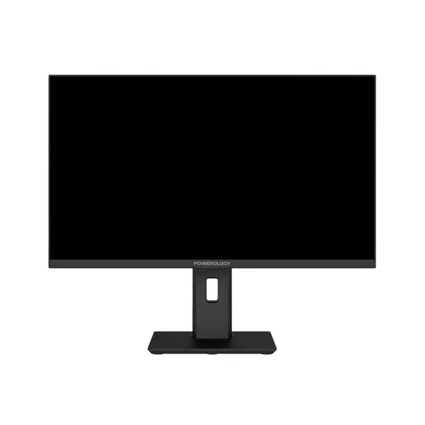 مانیتور 27 اینچی 4K پاورولوژی مدل P4KOM27BK