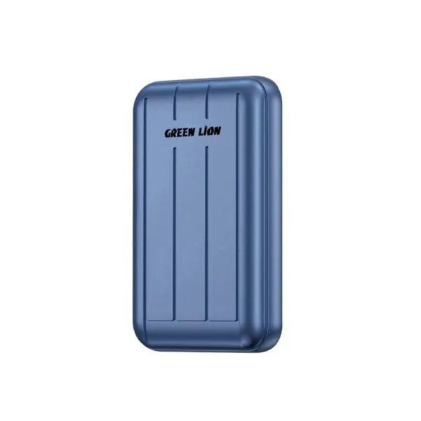 پاوربانک گرین مدل Magsafe Power Bank با ظرفیت 10000 میلی آمپر ساعت