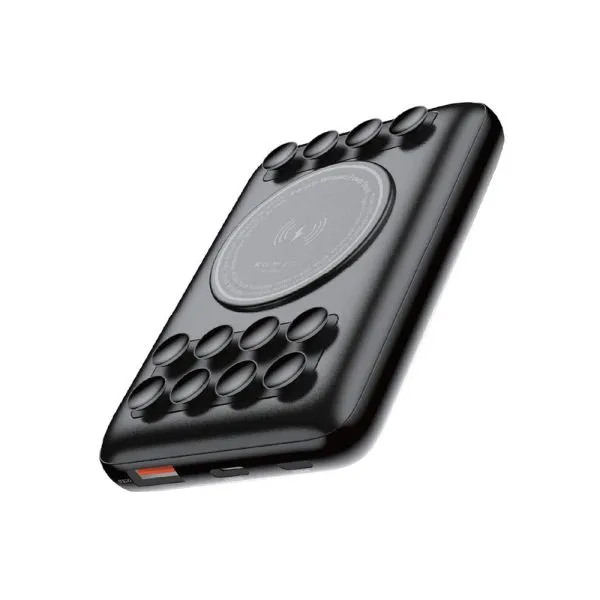 پاوربانک پرودو مدل Suction PD-PBFCH012 ظرفیت 10000 میلی آمپر ساعت
