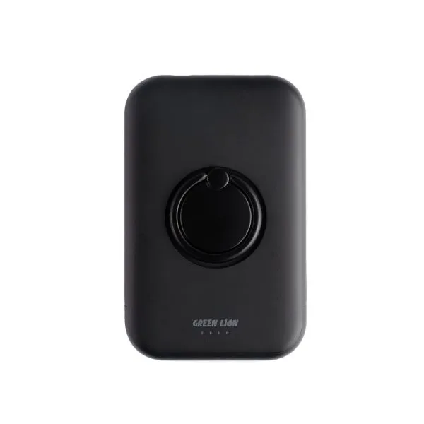 پاوربانک گرین لاین مدل Power Ring Fast Charging ظرفیت 5000 میلی آمپر ساعت