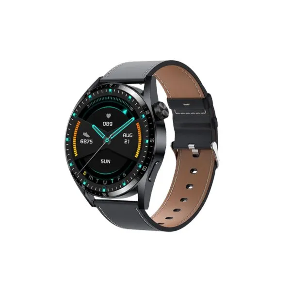 ساعت هوشمند گرین لاین مدل G-Master Leather