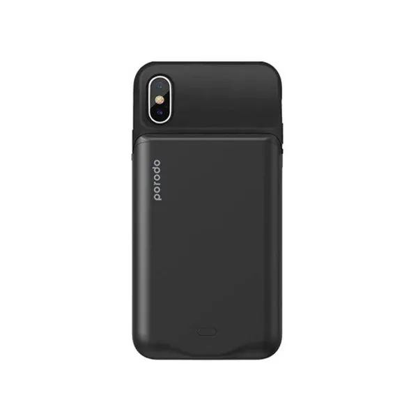 قاب پاوربانک بی سیم پرودو مدل PD-XSBCW ظرفیت 3500 میلی آمپر ساعت برای iPhone X/Xs